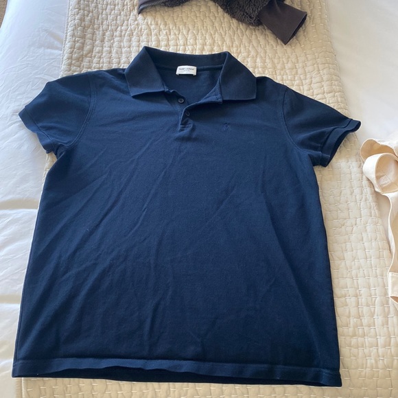 Other - Men’s SAINT LAURENT POLO